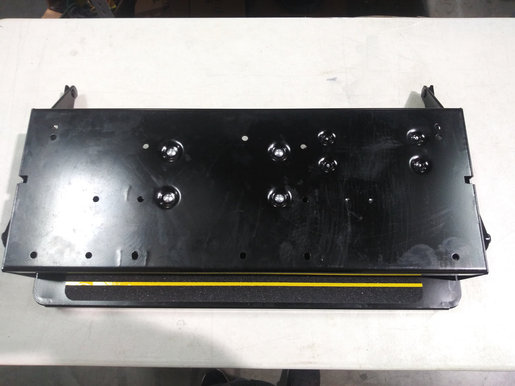 Electric Step - Rear Luggage Door - E450 only