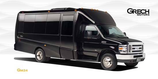 Switch Panel Limo E450
